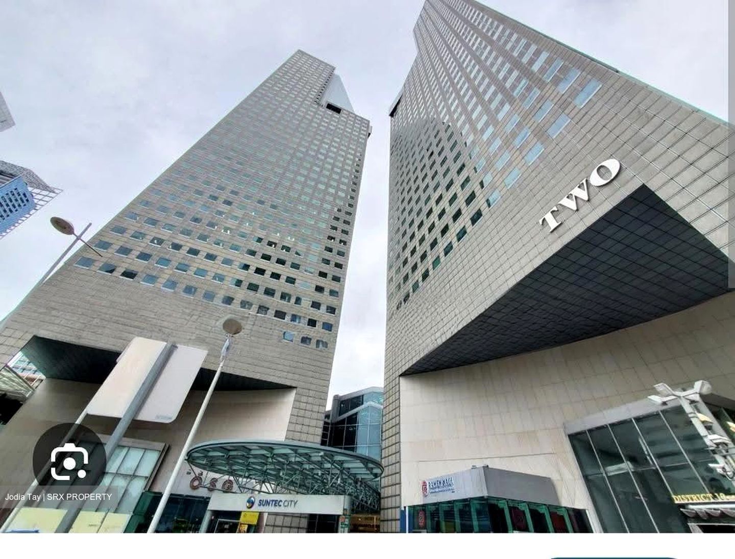 Suntec Tower Three (D1), Office #624032261